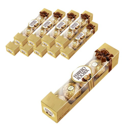 페레로로쉐 T5 5구 10개 발렌타인데이 화이트데이 수능합격 초콜릿 선물