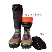 낚시 농사장화 말 보생장화 기모 농사 모내기 미끄럼방지