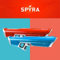 SPYRA 스피라 스파이라 투 TWO 물총 샷건 인스타 틱톡 물총 인싸템 미국내수용 정품