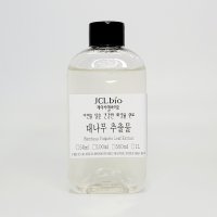 제이씨엘바이오 대나무추출물 100ml