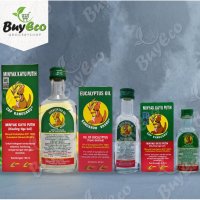 태국 캥거루표 유칼립투스 오일 Kangaroo Eucalyptus Oil