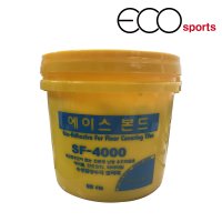 친환경 데코타일 본드 에버롤 인조잔디 접착제 수성용 난방용 SF-4000