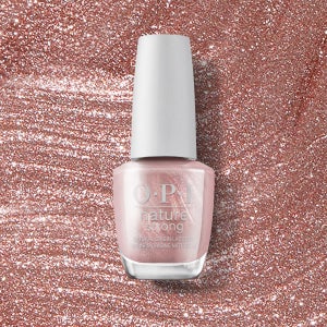 [OPI][네이처스트롱] NAT015 - Intentions are Rose Gold