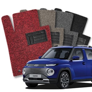 현대 캐스퍼 코일매트 모던 트림 차량용 바닥 매트