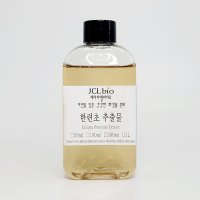 제이씨엘바이오 한련초추출물 대용량 500ml