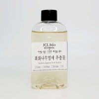 제이씨엘바이오 회화나무열매추출물 대용량 500ml