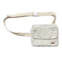 2122 비에스래빗 BS CON CROSS BAG IVORY