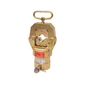 이즈미 유압식 압축헤드 EP-1000A 다이스 포함