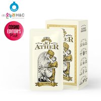 아로마 젤 수용성 바디 마사지 오일 제리 JoAther 조아써 일회용 10ml x10개입