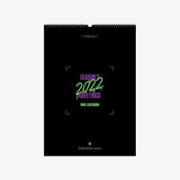 방탄소년단 2022 시즌그리팅 벽걸이 달력 BTS 2022 SEASONS GREETINGS (미개봉 새상품)