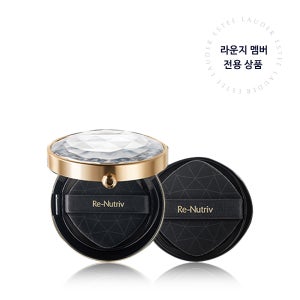 에스티 로더 리뉴트리브 울트라 래디언스 세럼 쿠션 SPF 40/PA++++ 14G (본품+리필)(라운지 전용)