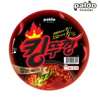 팔도 매운 킹뚜껑 110g /컵라면 라면 큰사발 큰컵