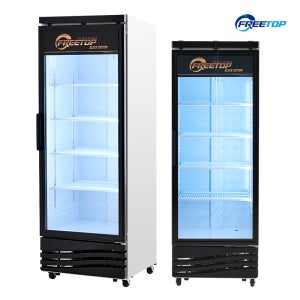 소상공인지원 국산 1등급 업소용 냉장고 소주 음료 식당 카페 영업용 FT-470RB