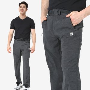MOLEX 모렉스 여름 남성 골드 작업복 바지 쿨 등산 팬츠 기능성 기본 아이스 하의 179