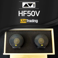 AVI 스피커 HF50V 와이드레인지 콘트위터 자동차 카오디오 스피커 튜닝 도매문의 환영