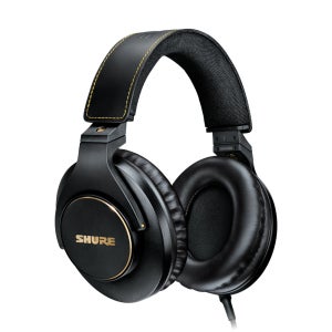 재고당일발 SHURE SRH840A헤드폰 슈어 SRH 840A 유선 전문모니터링 삼아정품 공식증대리점
