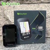 브라이튼 라이더 S500 / 사이클 컴퓨터 GPS 속도계