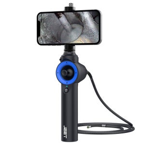 핸드폰 조이스틱 내시경카메라 S360/6mm1M