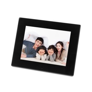 유니콘 LTD-800A 8인치 디지털액자(블랙) IPS 광시야각 FULL HD