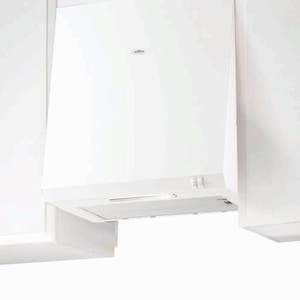 haatz 하츠 렌지후드 K60WH 600 주방후드교체 아파트 리모델링 가스레인지 화이트