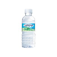 광동제약 삼다수 생수 330ml 미네랄 생수 물 대량 구매 (40개)