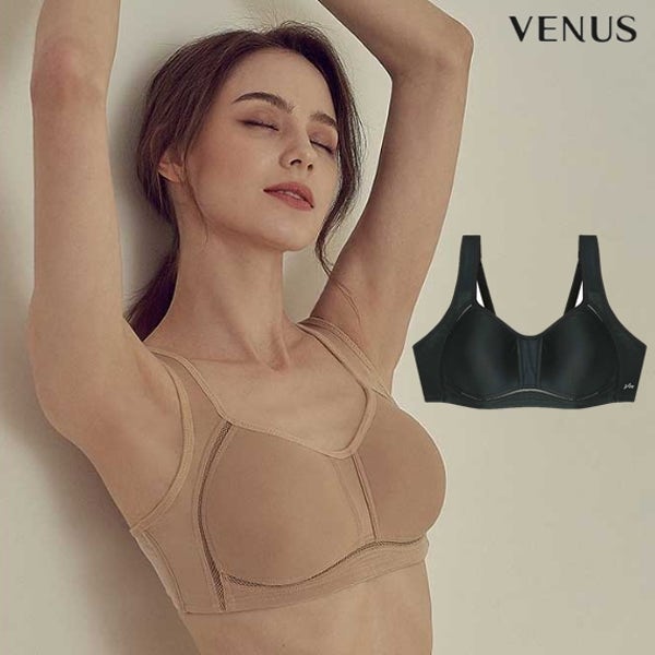 비너스 VENUS 브이핏 브라 가슴수술 스포츠 G컵F컵E컵D컵 처진가슴 하이써포트 백화점용