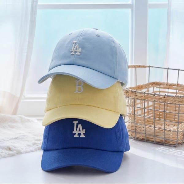 [MLB 키즈] (공식) 베이직 루키 볼캡/에이스볼캡/베이비 볼캡 (30종 택 1)