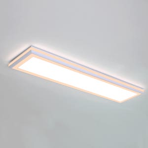 레온 LED주방등 바리솔 90W 방등 조명