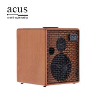 어쿠스 Acus One for Strings 6t wood 통기타 앰프 130W