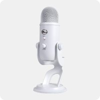 [3-5일배송]블루예티 마이크 화이트 Blueyeti MIC white 유튜브 개인방송