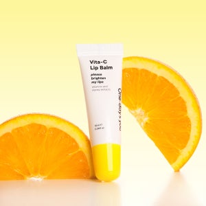 원데이즈유 비타씨 브라이트닝 고보습 립밤 10ml