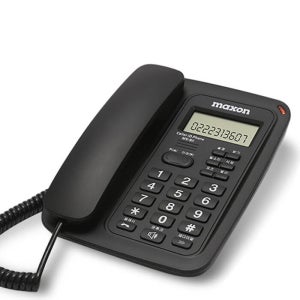 맥슨 MS-911 발신자표시 전화기 / 정확하고 안전한 우체국택배