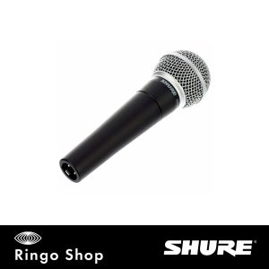 Shure SM58LC / 슈어 / 다이나믹 마이크 / 스위치 없음