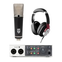 UA VOLT2 & Austran Audio HI-X15 Bundle & LA220 Bundle