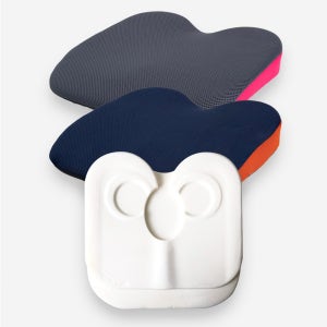 현대 코알라방석 2종 메모리폼 힙밸런스 3D입체 골반