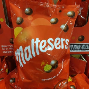 MARS 몰티져스 초코볼 720G 간식 휴대용 간편식 맛좋은 코스트코