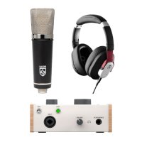 UA VOLT176 & Austran Audio HI-X15 Bundle & LA220 Bundle