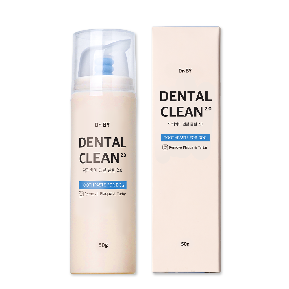 강아지 치석 제거 용품