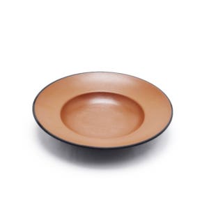 멜라민 이중 메탈 블럭 파스타볼 (CZP-42106)