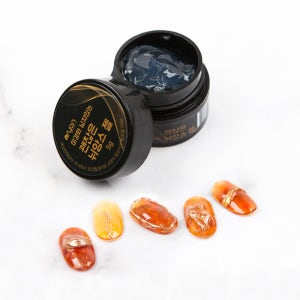 엔리안 괜찮은 뉘앙스젤 5g 네일엠보 비쥬젤 셀프네일아트