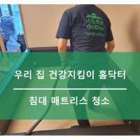 [홈닥터]침대 매트리스 진드기 청소 전문업체