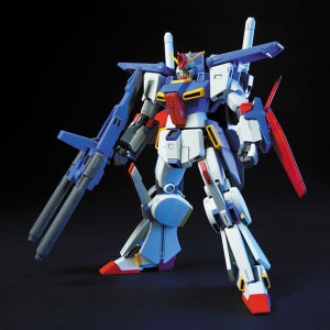HGUC 더블 제타 건담