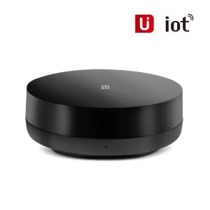 유아이오티 UIOT-R400G /홈IOT 스마트 원격제어 만능리모컨허브 앱연동