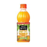 미닛메이드 오렌지 350ml / 24페트