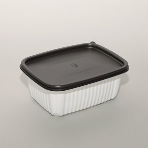 [박스] TY-21168 사각 미니탕용기 대 300개세트