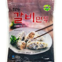 도매 업소용 담두 갈비만두 1kg 8봉