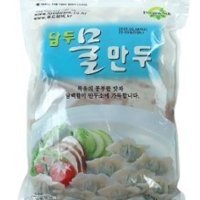 도매 업소용 담두 물만두 1.35Kg 6봉