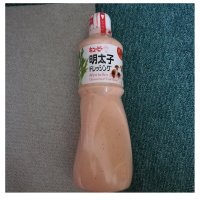 Kewpie 큐피 명란젓 멘타이코 드레싱 업소용드레싱 1L