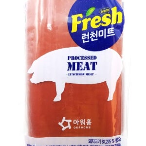 아워홈 런천미트 파우치 1.8kg
