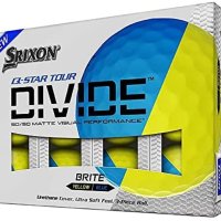 SRIXON Q-STAR TOUR Divide Golf Ball 스릭슨 디바이드 골프공